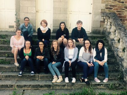 Jeunes journalistes Amis de La Vie 2016