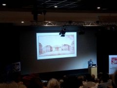 Le théâtre Graslin.