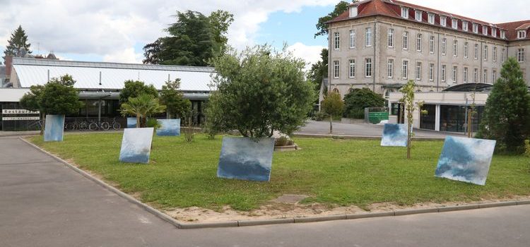 Véronique Piard-Marie, une artiste parmi les Amis de La Vie