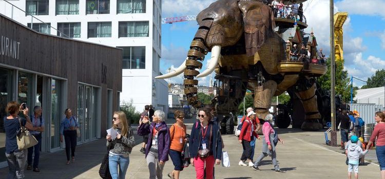 Nantes, ville de culture et d’ouverture