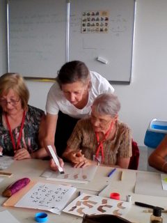 calligraphie hébraïque 4