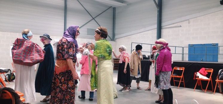 Se costumer pour se découvrir Se costumer pour se découvrir