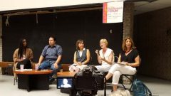 Naomi Klein FSM2016 Montréal Bondir