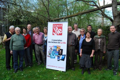 Le groupe d’Amis de La Vie en Seine-et- Marne nourrit un dialogue de proximité avec les musulmans.