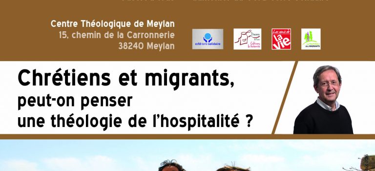 À Meylan, chrétiens et migrants avec le Père Bruno-Marie Duffé