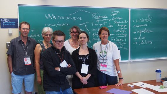 Jacinthe Laforte Cité Carbone FSM2016