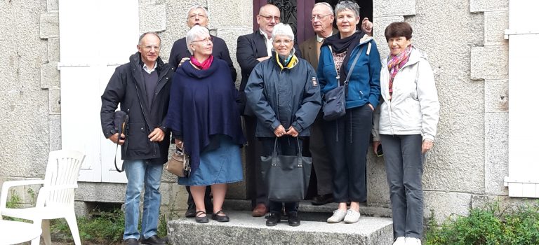 Une rencontre d’ouverture spirituelle en Aubrac
