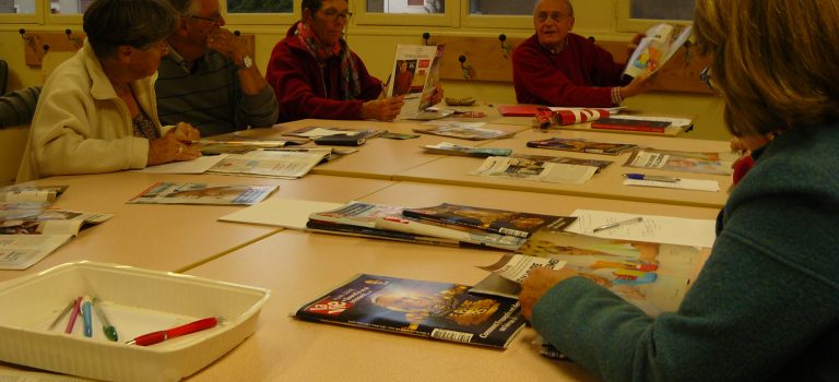 Dans l’Ain, soirée de réflexion sur l’accueil des migrants Dans l’Ain, soirée de réflexion sur l’accueil des migrants