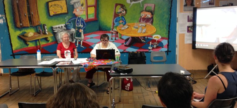 À Montréal, les femmes âgées pour construire « cet autre monde possible et nécessaire »