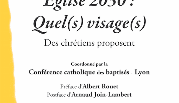 A Lyon, les Baptisés planchent sur l’Eglise en 2030 A Lyon, les Baptisés planchent sur l’Eglise en 2030