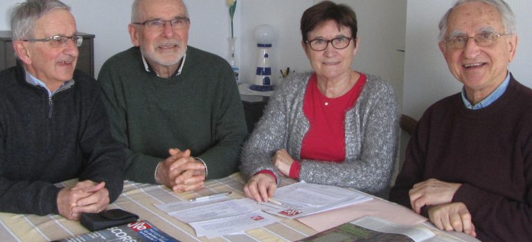 Un nouveau groupe de lecteurs en Vendée Un nouveau groupe de lecteurs en Vendée