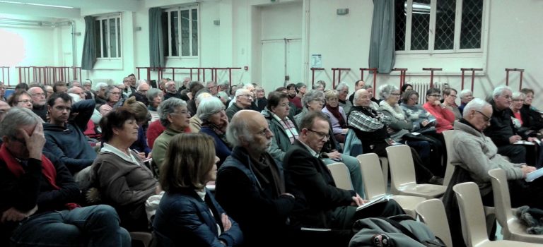 À Annecy “voter pour quelle société ?” À Annecy “voter pour quelle société ?”