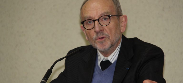 À Dijon, rencontre avec Michel Quesnel À Dijon, rencontre avec Michel Quesnel