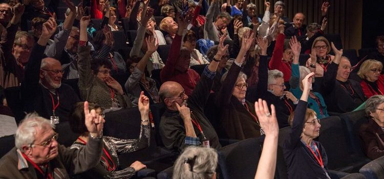 La politique dans La Vie : bienveillance et esprit critique (AG 2017) La politique dans La Vie : bienveillance et esprit critique (AG 2017)