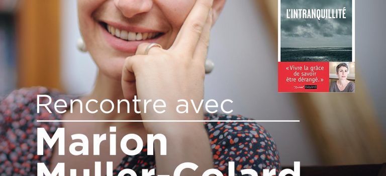 Marion Muller-Colard à Versailles et à Méaudre Marion Muller-Colard à Versailles et à Méaudre