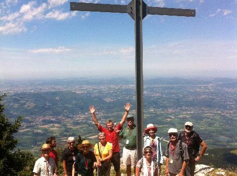 Le Bec de l’Orient : l’envers du Vercors Le Bec de l’Orient : l’envers du Vercors