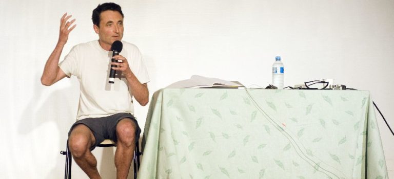 Laurent Poncelet décloisonne le théâtre Laurent Poncelet décloisonne le théâtre