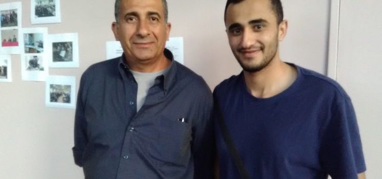 Hejazi Eid : « Nous voulons que les Palestiniens découvrent leur magnifique pays »   