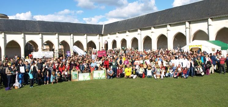 Loiret : la Fête des Possibles Loiret : la Fête des Possibles