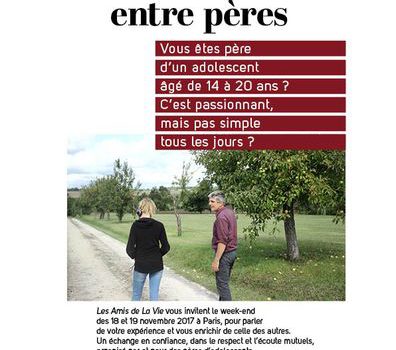 Eh, les pères ! Comment vous faites avec vos ados ?