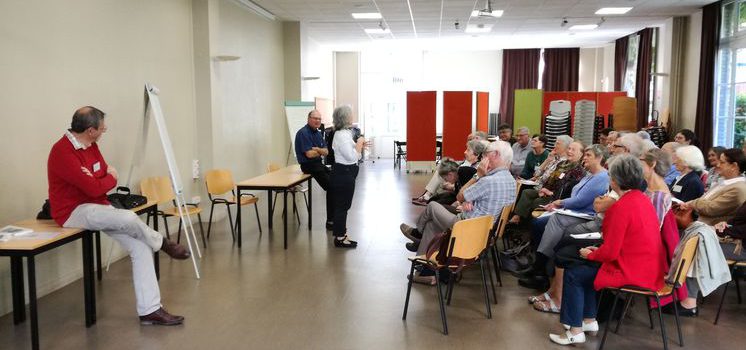 Journée régionale des groupes d’Ile-de-France : éthique du débat et nouveaux projets Journée régionale des groupes d’Ile-de-France : éthique du débat et nouveaux projets