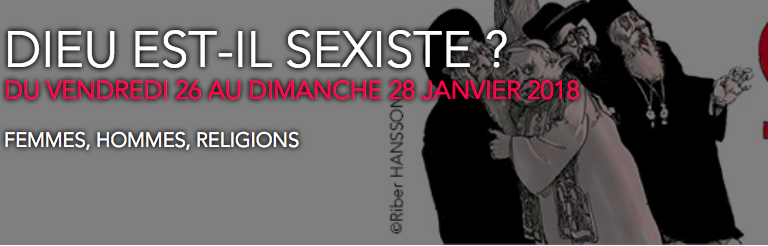 Saint-Jacut : colloque interreligieux “Dieu est-il sexiste” ?