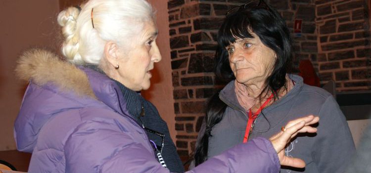 A Brive, une journée avec les Gitans