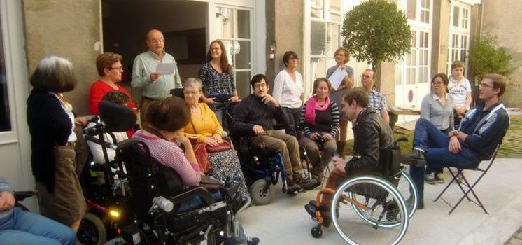 Rencontrez les “Compagnons” de Simon de Cyrène avec les Amis nantais Rencontrez les “Compagnons” de Simon de Cyrène avec les Amis nantais