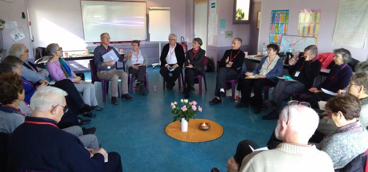 Rencontre régionale : Chemillé, épicentre des groupes du Grand Ouest