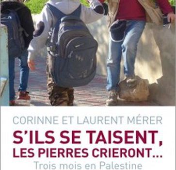 À Lille le 12 mars, le témoignagne brûlant de Laurent et Corinne Mérer À Lille le 12 mars, le témoignagne brûlant de Laurent et Corinne Mérer