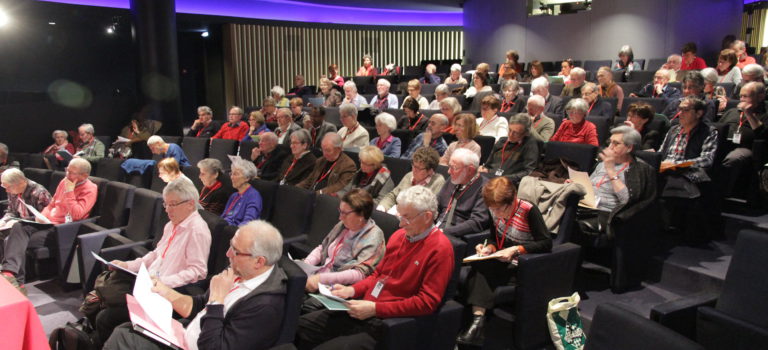 AG 2018 : des visages sur les signatures AG 2018 : des visages sur les signatures