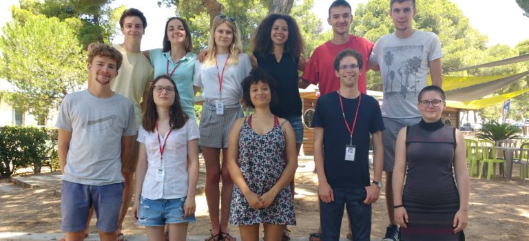 La rédaction en herbe 2018