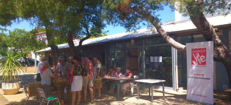 Une université d’été qui s’ouvre sous le signe de l’altruisme