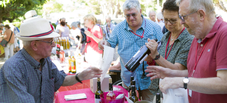 Au Lazaret, on ne badine pas avec la cuisine ! Au Lazaret, on ne badine pas avec la cuisine !