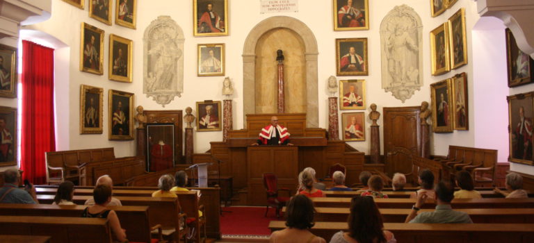 Montpellier ou l’art d’enseigner la médecine Montpellier ou l’art d’enseigner la médecine