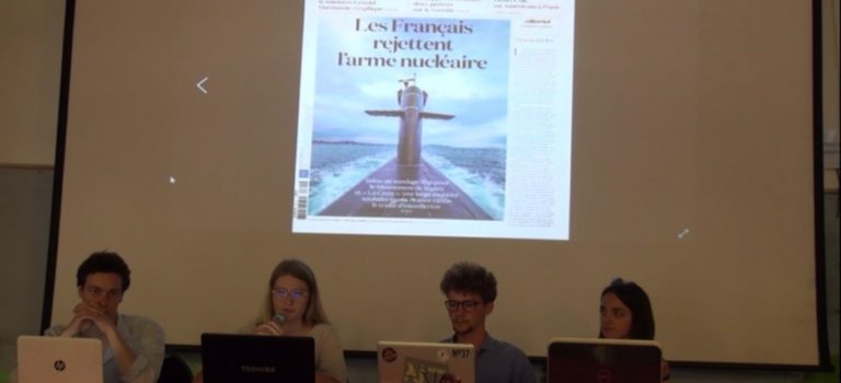 La revue de presse du jeudi 5 juillet 2018