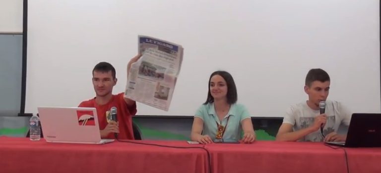 La revue de presse du lundi 2 juillet 2018