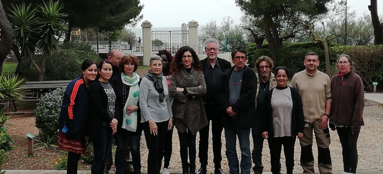 Accueil des migrants : au Lazaret, on fait tomber les barrières !