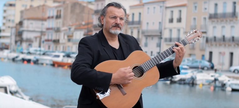 Rencontre avec le “petit cousin” de Brassens Rencontre avec le “petit cousin” de Brassens