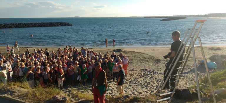 Clap de fin pour l’université d’été ! Clap de fin pour l’université d’été !