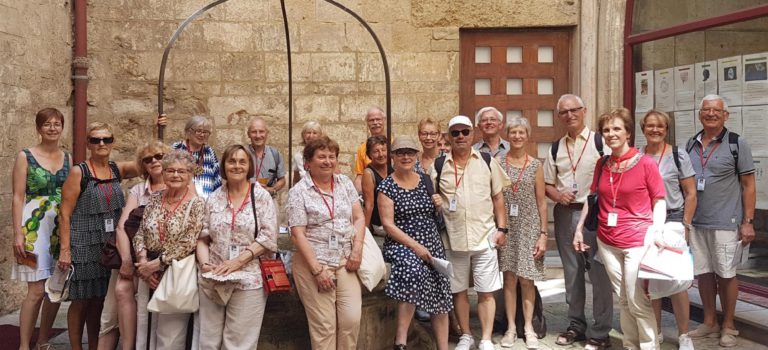 [Diaporama] Montpellier médiéval, sur les pas de Saint Roch