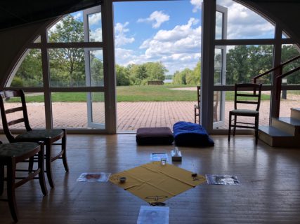 Le domaine Mont Evray en Sologne accueillera la prochaine session réservée aux lectrices