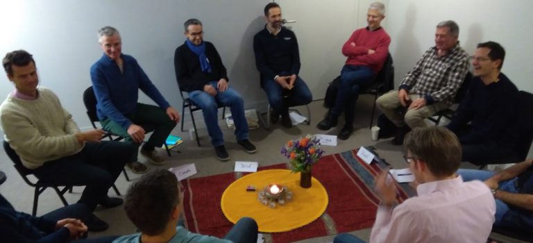 Pères d’adolescents, 24 heures rien que pour vous