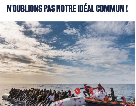 Les droits de l’homme, plus que jamais