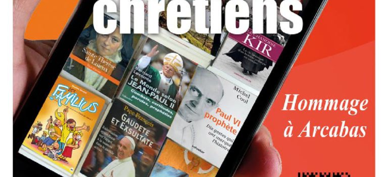 À Dijon, les Amis au salon du livre chrétien À Dijon, les Amis au salon du livre chrétien