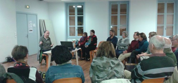 Amis de Belley : échange sur le thème des migrants Amis de Belley : échange sur le thème des migrants