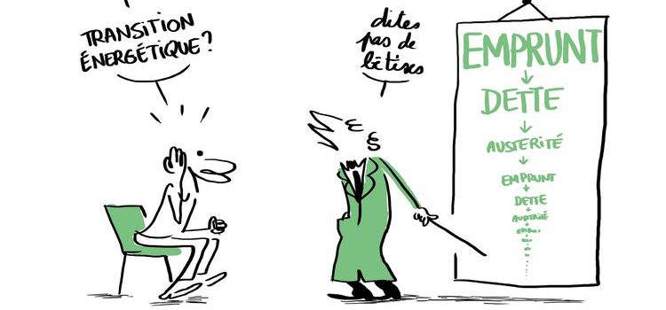 À Bressuire, la finance aux citoyens À Bressuire, la finance aux citoyens