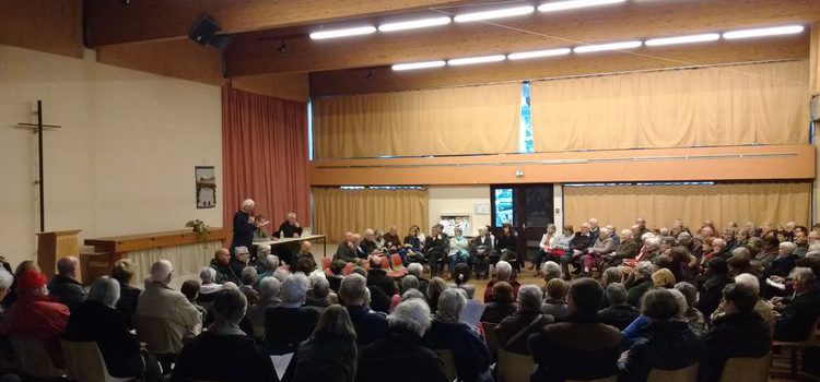 Grand débat : prendre la parole, rester vigilant