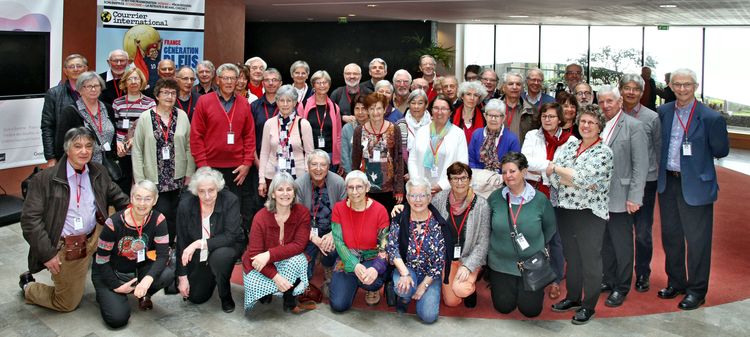 En 2019,une assemblée générale “nouvelle formule” En 2019,une assemblée générale “nouvelle formule”