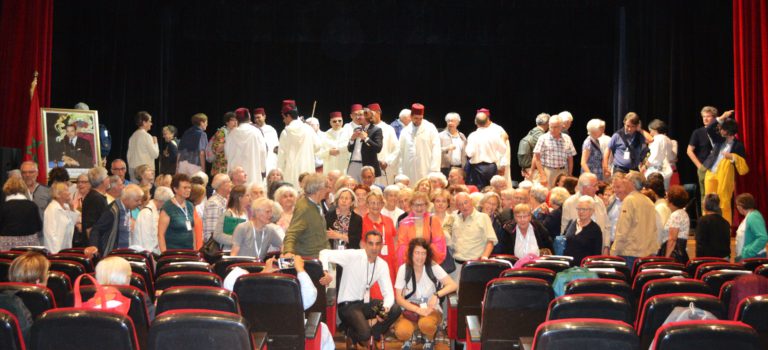 Mon incroyable semaine à Rabat Mon incroyable semaine à Rabat